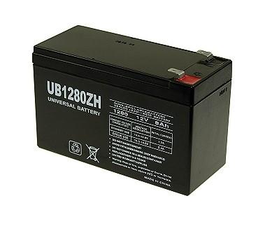 Gallagher S200 & S400, 12V Replacement Battery