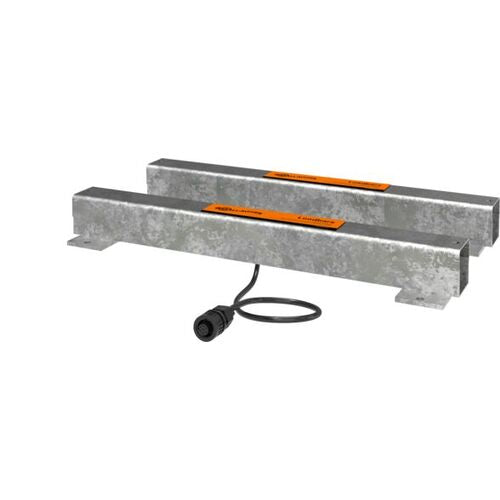 Gallagher W-0 Weigh Scale Package with 1500kg Loadbars