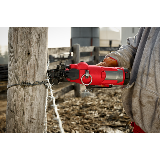 Milwaukee M18 FUEL UTILITY FENCING STAPLER KIT FenceFast Ltd