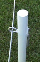 Gallagher Fiberglass Rod Post 1" diameter- 10 pkg