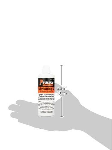 Paslode Cordless Tool Lubrication Oil (4 oz)