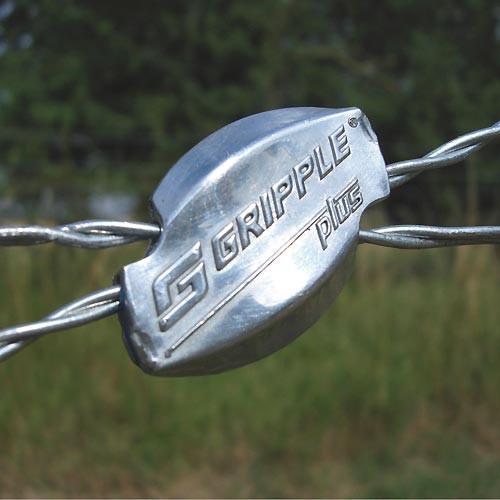 Gripple Barbed Wire
