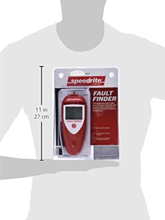 Speedrite Digital Fault Finder