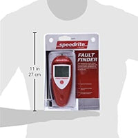 Speedrite Digital Fault Finder