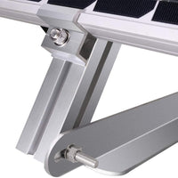 Solar PanelPole Mount Bracket for 50W/100W Solar Panel (Mount only)