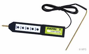 PATRIOT 5 LIGHT TESTER