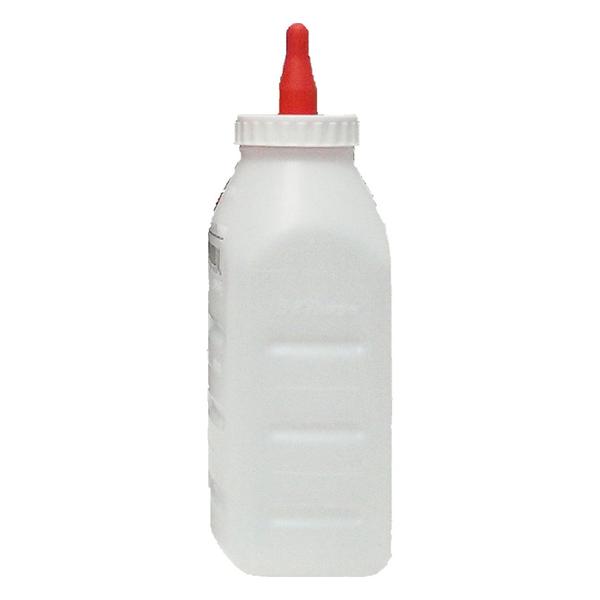 Lamb Bottle with Screw Nipple 2L