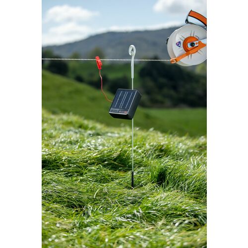Gallagher S12 Lithium Solar Fence Energizer 0.12 Joule
