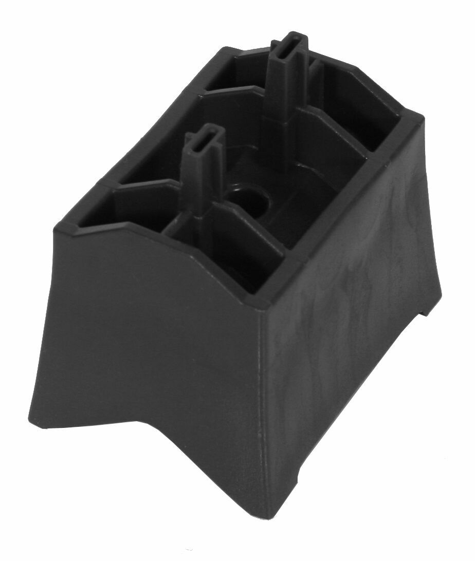 Gallagher Security Post Offset Mounting Block Bag of 50