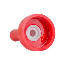 Bess Snap-On Red Nipple