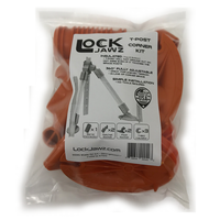 LockJawz Corner Brace Kit