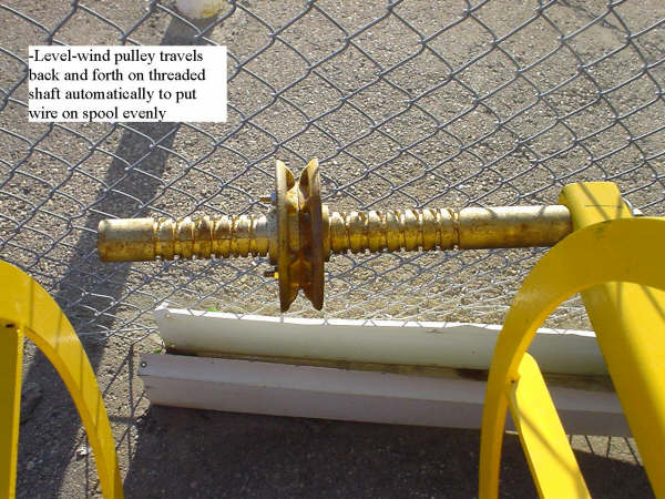 Level Wind Wire