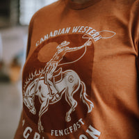 LIMITED EDITION CANADIAN WESTERN AGRIBITION T-SHIRT | UNISEX