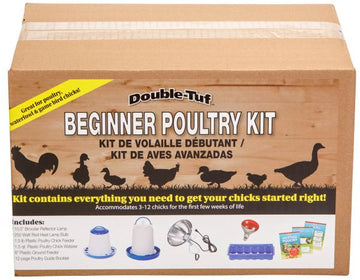 Beginner Poultry Kit DTBPKIT