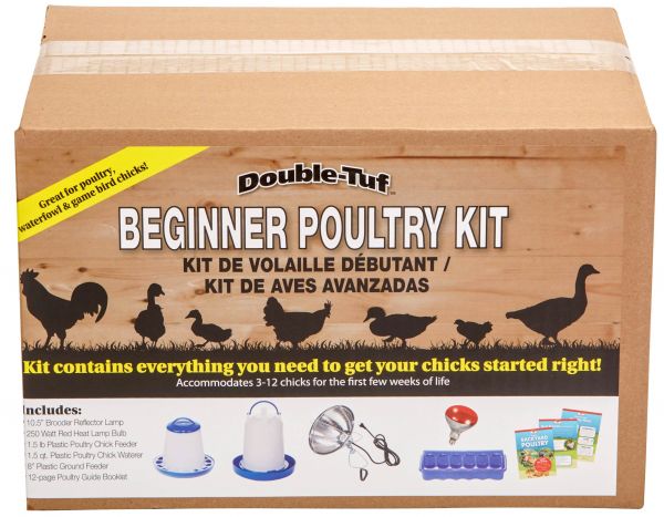 Beginner Poultry Kit DTBPKIT