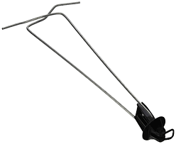 Gallagher Offset Weave on Bracket with Pinlock Insulators Box of 50 ...