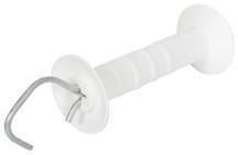 Gallagher Small Gate Handle (White)