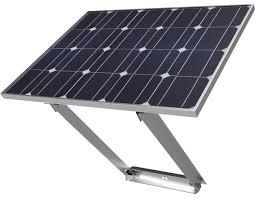 Gallagher 80 Watt Solar Panel with Bracket