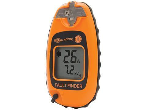 Gallagher Fence Volt - Current Meter and Fault Finder Amps And Volts