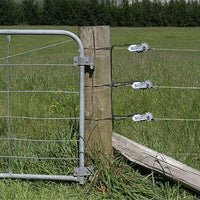 Gallagher Insulated Wire Strainer Kit Post Fence