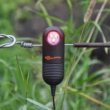 Gallagher Live Fence Indicator Light On