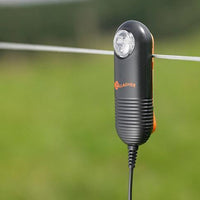 Gallagher Live Fence Indicator On Wire, Light Off
