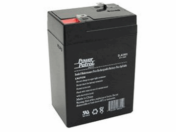 Gallagher Replacement 6 Volt 4 Ah Battery For S20