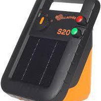 Gallagher S20 Solar Electric Fence Energizer