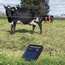 Gallagher S40 Portable Solar Fence Energizer Cattle
