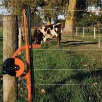 Gallagher smartfence keeping in cattle