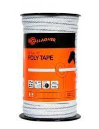 Gallagher 12.5mm (1/2") Poly Tape