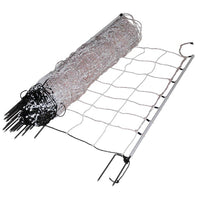 Roll of the sheep netting