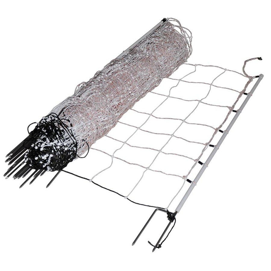 Roll of the sheep netting