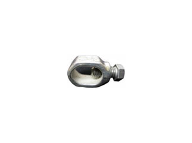 Galvanized Ground Rod Clamp 3/pack