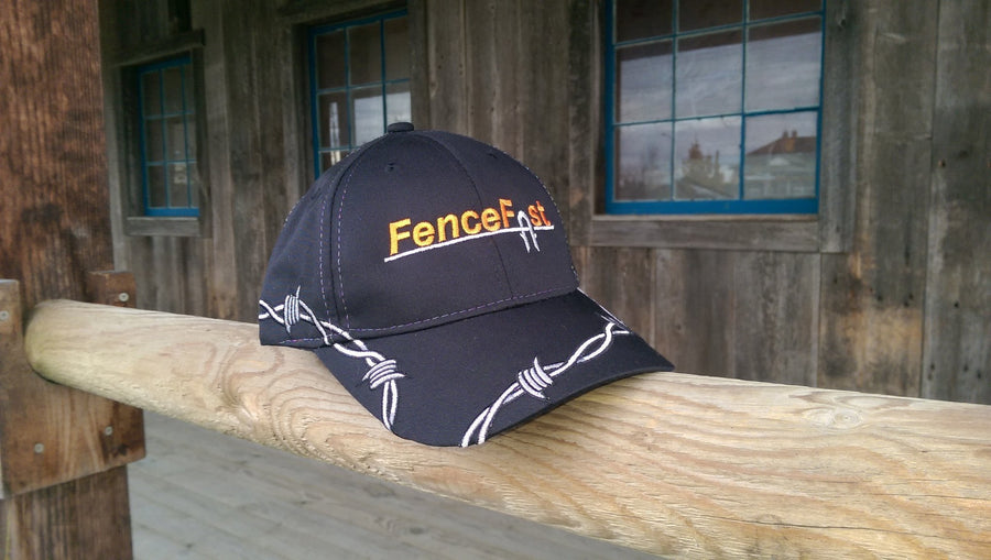FenceFast Barbwire Hat