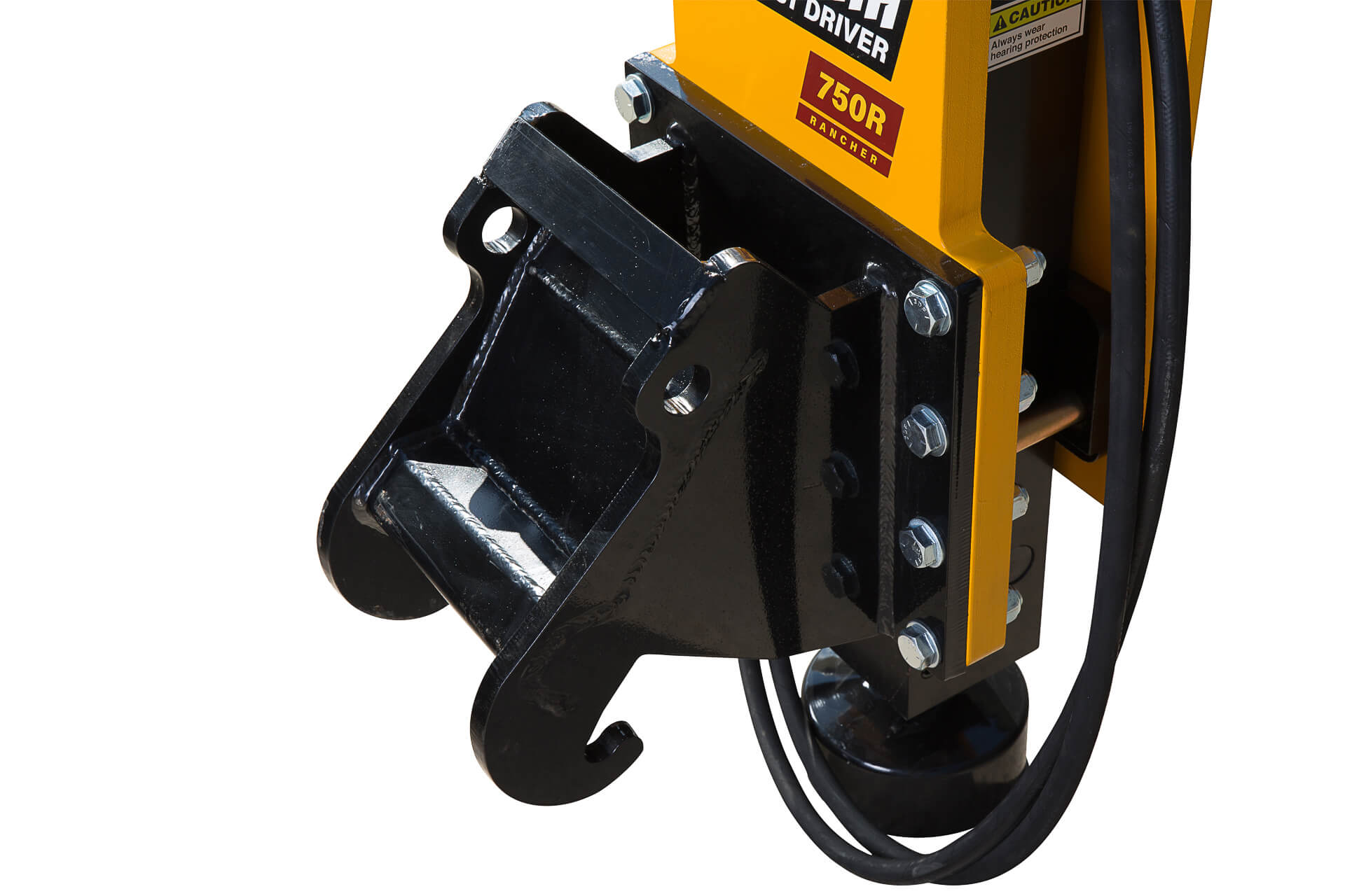 MONTANA 750R SERIES RANCHER POST DRIVER – FenceFast Ltd.