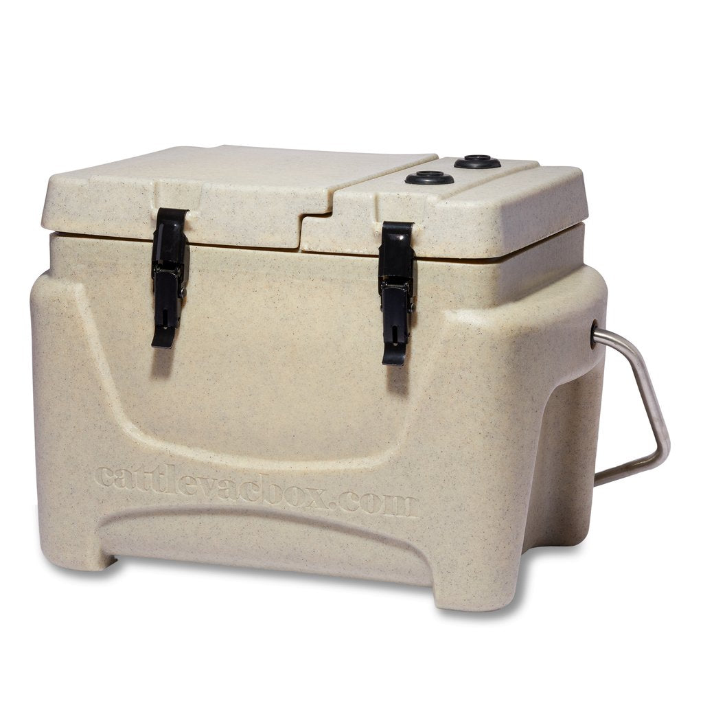 Cattle Vac Box Jr Cooler