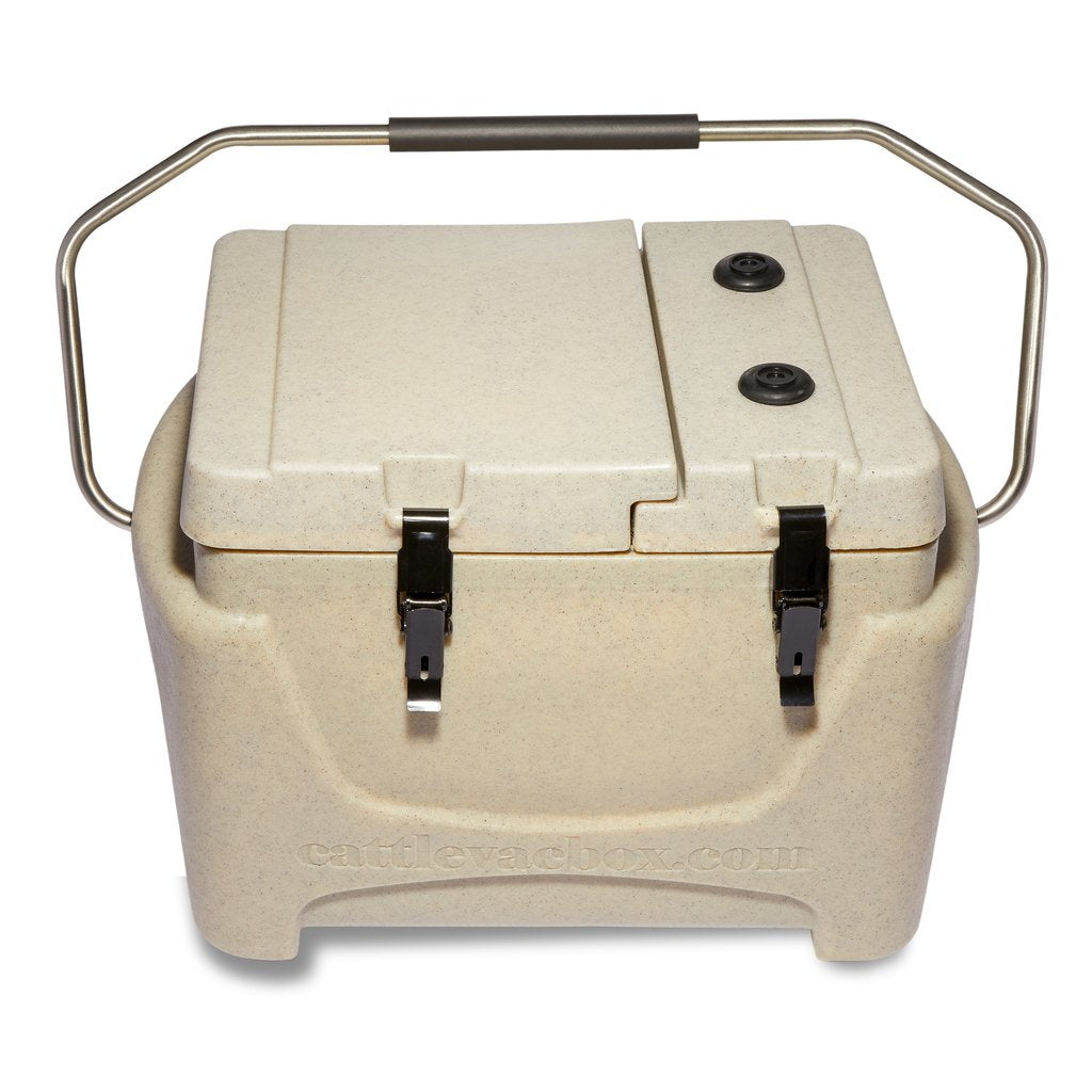 Cattle Vac Box Jr Cooler