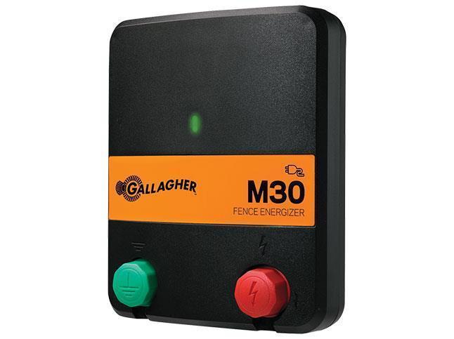 M30 Gallagher Fence Energizer