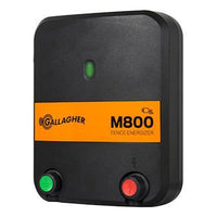M800 Gallagher Fence Energizer