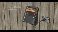 MBS400 Gallagher Fence Energizer Main Power