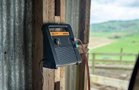 MBS800 Gallagher Fence Energizer Wall Mounted