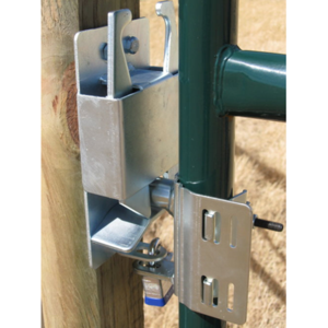 Two-Way Lockable Gate Latch