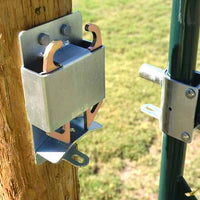Two-Way Lockable Gate Latch