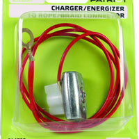 Polyrope/Braid to Energizer Connector