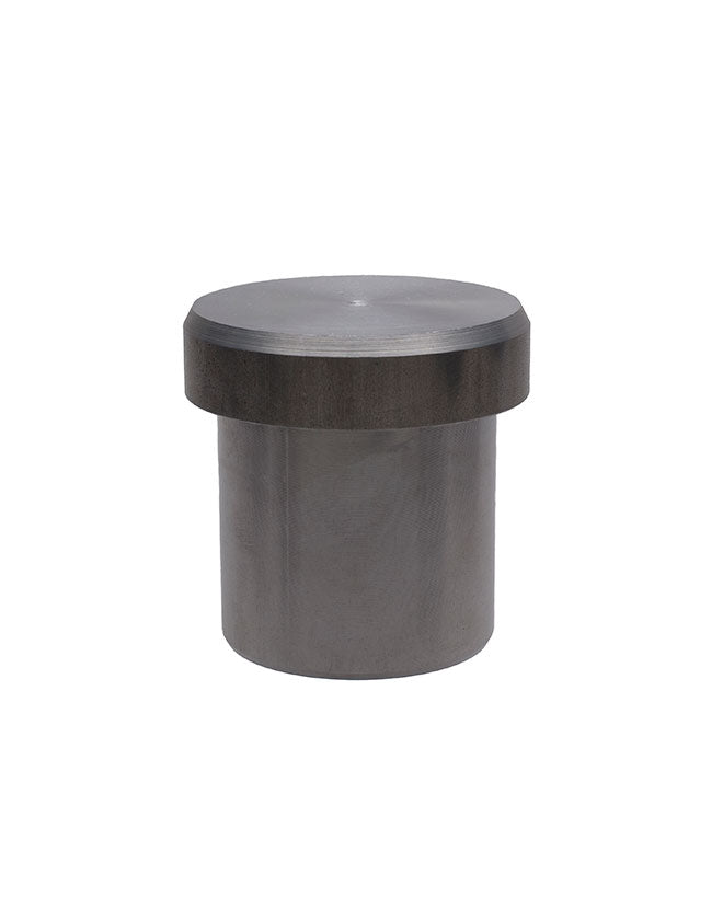 Steel Pipe Driver Cap 4 inch