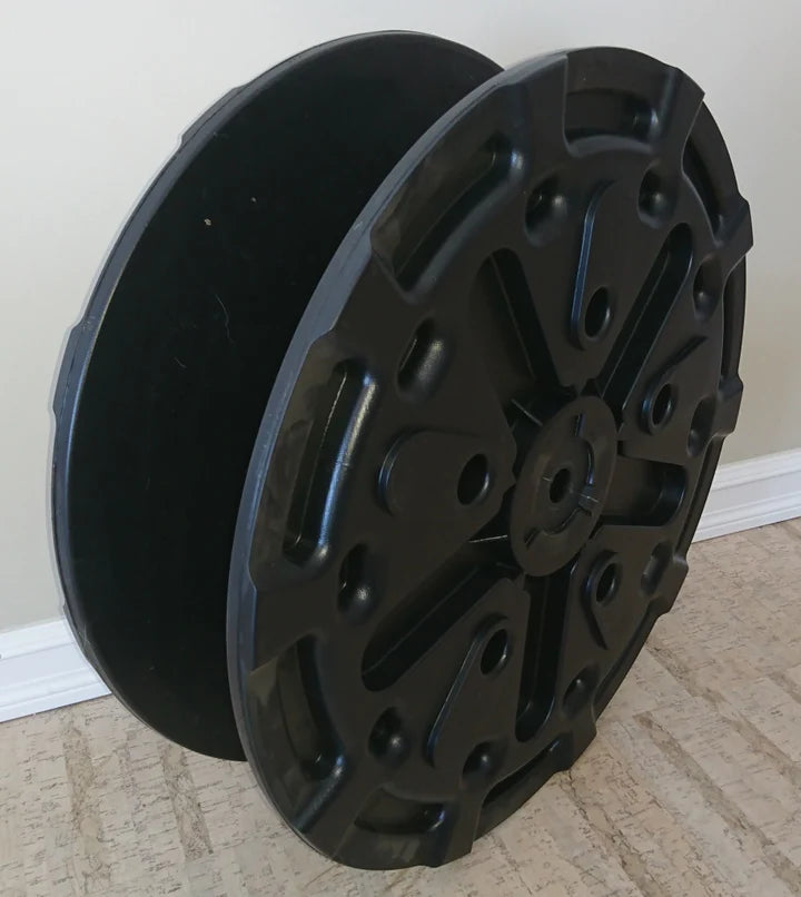 ATV Power Reel Empty 18" Reel