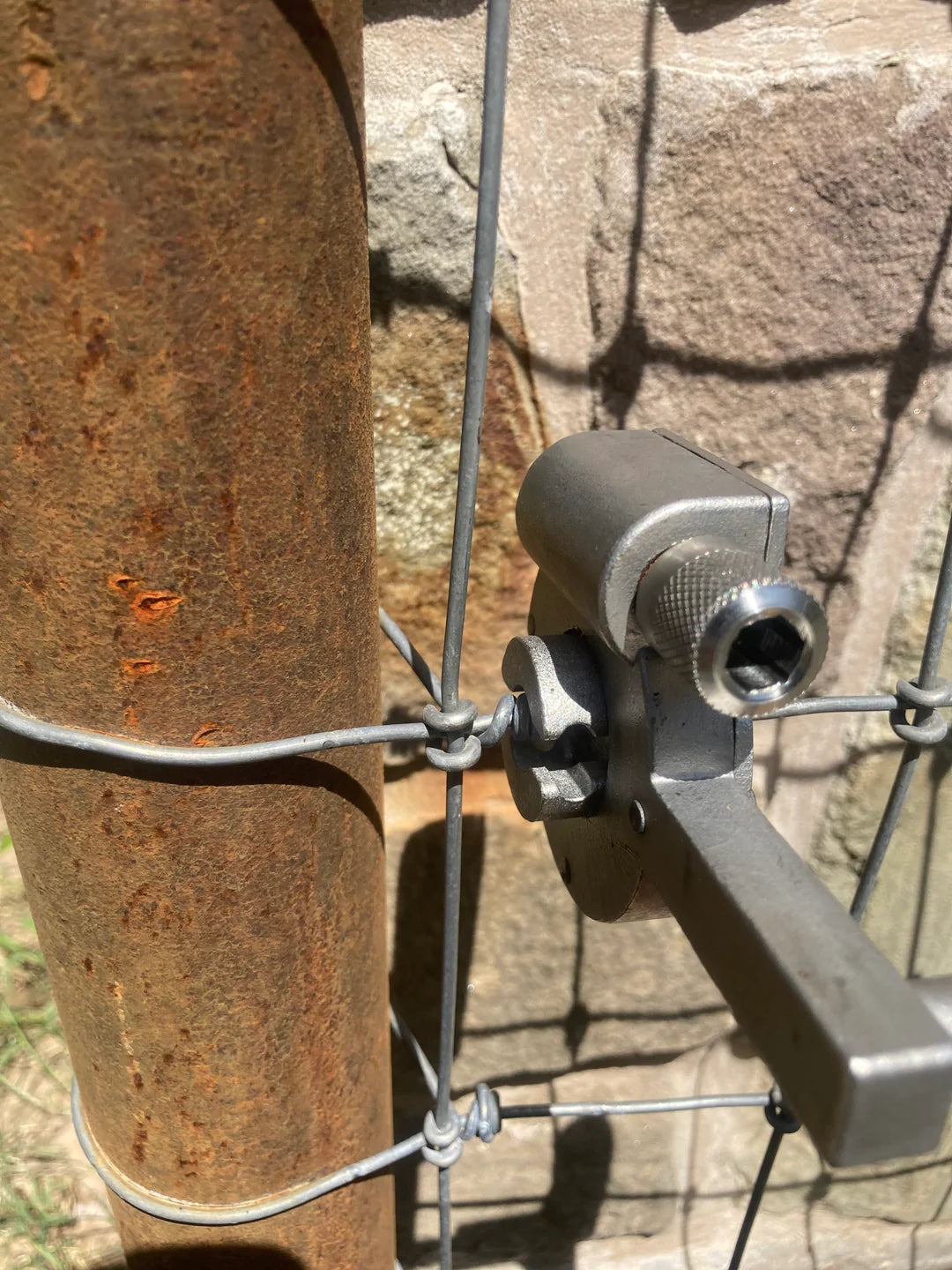 S7 Wire Twister Drill Tools