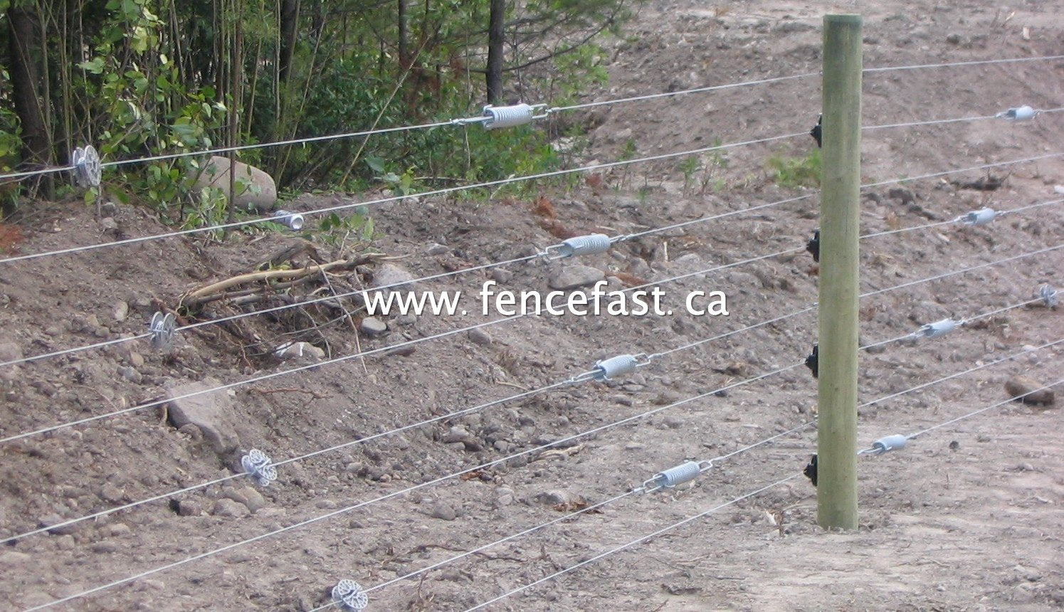Fencing Spring Gallagher Heavy Duty Tension Spring – FenceFast Ltd.