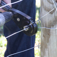 Geared Fence Wire Twister